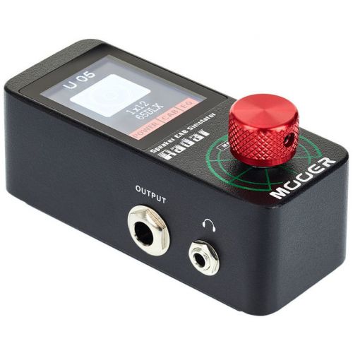 Педаль Mooer RADAR